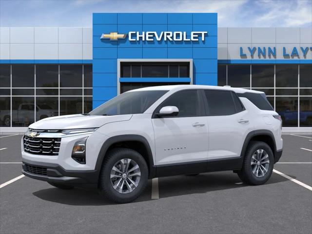 2026 Chevrolet Equinox FWD LT