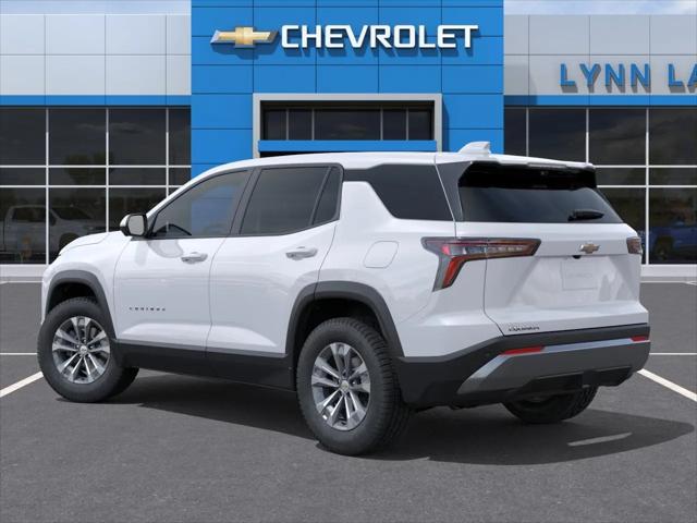 2026 Chevrolet Equinox FWD LT