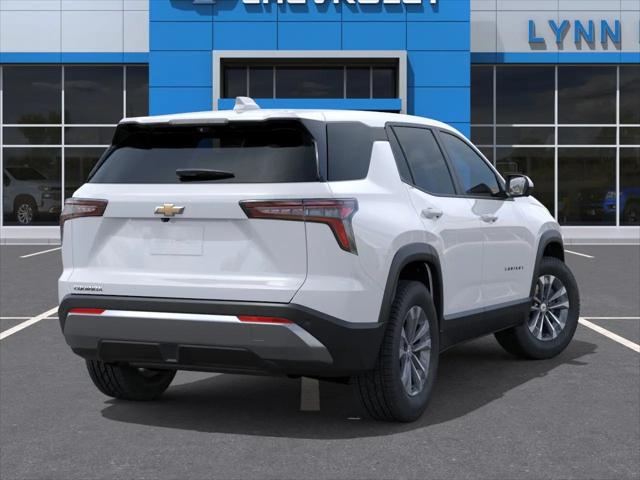 2026 Chevrolet Equinox FWD LT