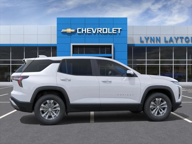 2026 Chevrolet Equinox FWD LT