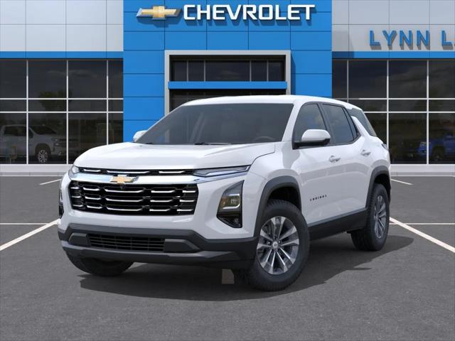 2026 Chevrolet Equinox FWD LT