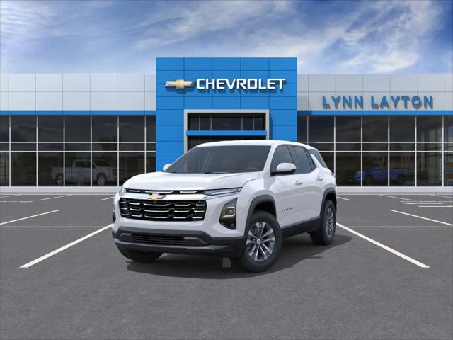 2026 Chevrolet Equinox FWD LT