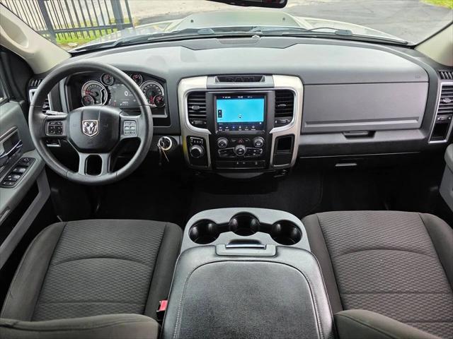 2019 Ram 1500 Classic Warlock Quad Cab 4x2 6'4" Box