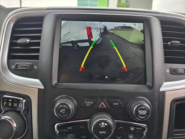 2019 Ram 1500 Classic Warlock Quad Cab 4x2 6'4" Box