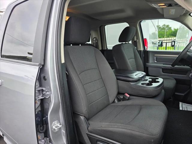 2019 Ram 1500 Classic Warlock Quad Cab 4x2 6'4" Box