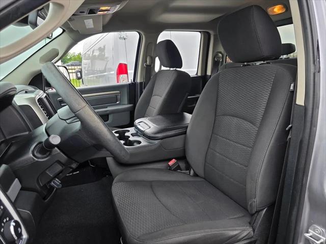 2019 Ram 1500 Classic Warlock Quad Cab 4x2 6'4" Box