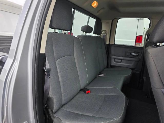 2019 Ram 1500 Classic Warlock Quad Cab 4x2 6'4" Box