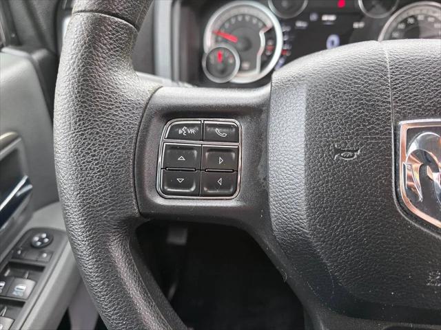 2019 Ram 1500 Classic Warlock Quad Cab 4x2 6'4" Box