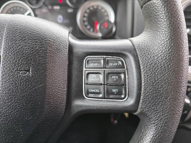 2019 Ram 1500 Classic Warlock Quad Cab 4x2 6'4" Box