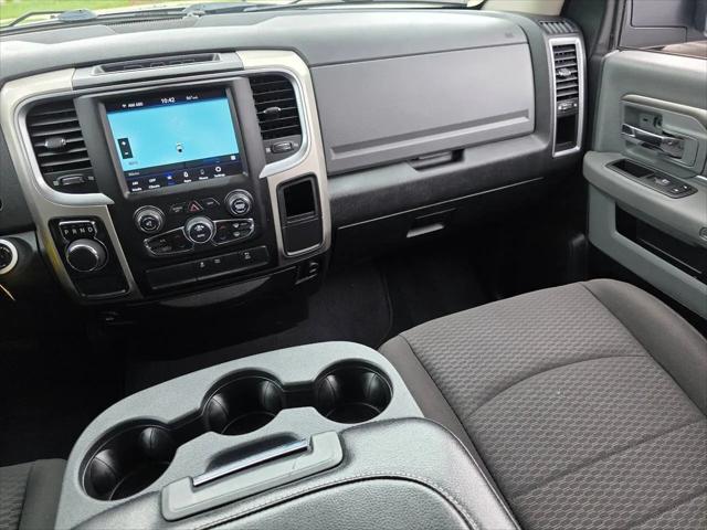 2019 Ram 1500 Classic Warlock Quad Cab 4x2 6'4" Box