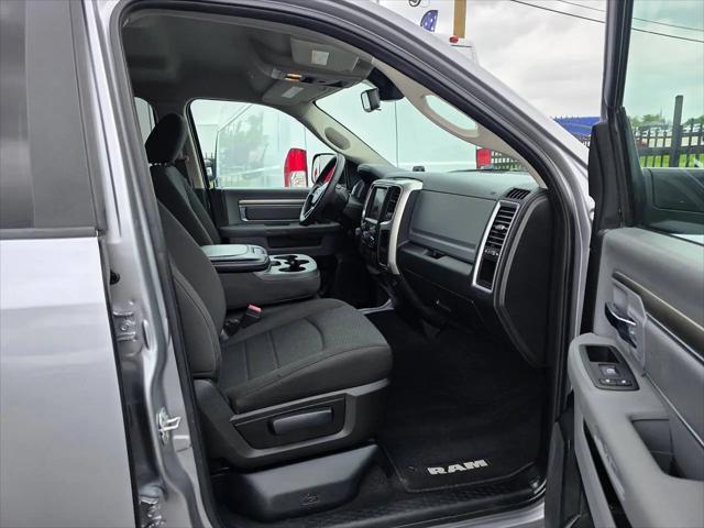 2019 Ram 1500 Classic Warlock Quad Cab 4x2 6'4" Box