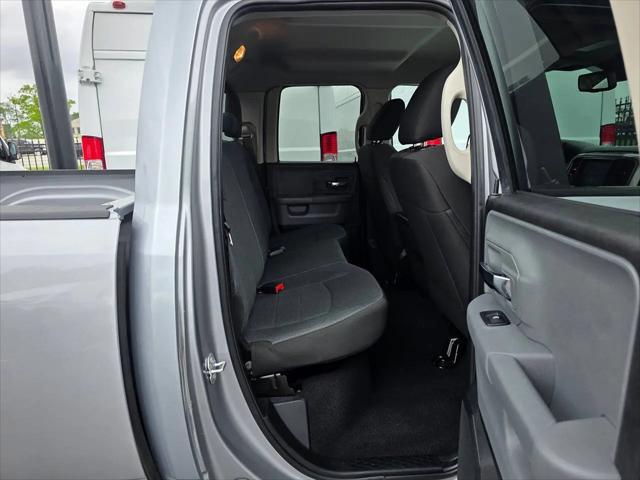 2019 Ram 1500 Classic Warlock Quad Cab 4x2 6'4" Box