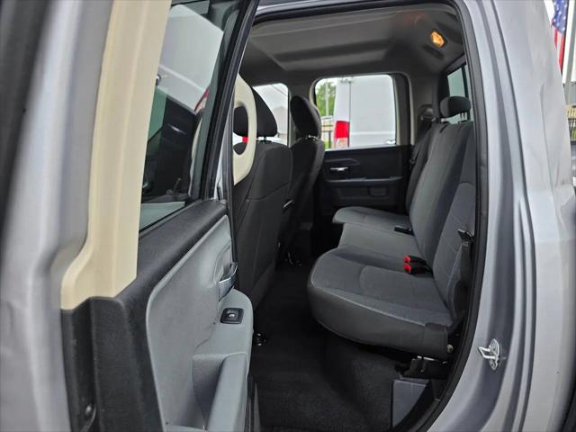 2019 Ram 1500 Classic Warlock Quad Cab 4x2 6'4" Box