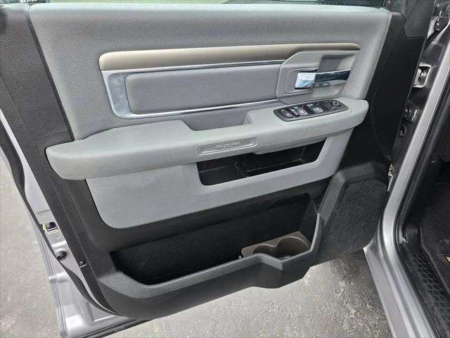 2019 Ram 1500 Classic Warlock Quad Cab 4x2 6'4" Box