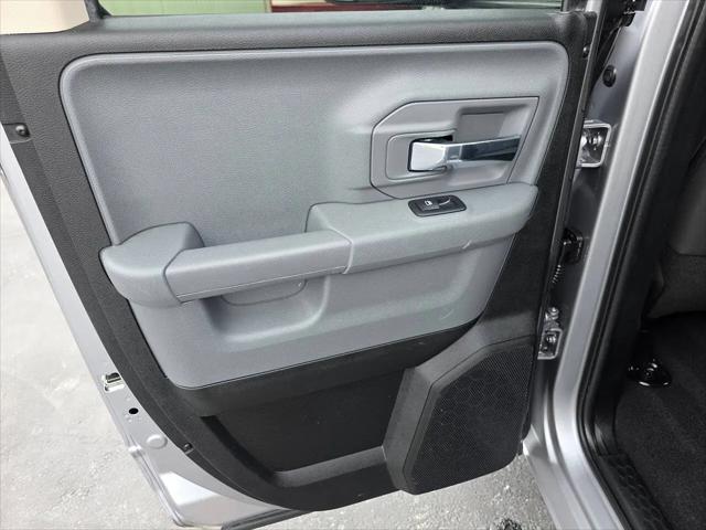 2019 Ram 1500 Classic Warlock Quad Cab 4x2 6'4" Box
