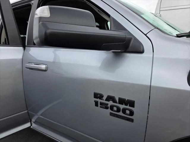 2019 Ram 1500 Classic Warlock Quad Cab 4x2 6'4" Box