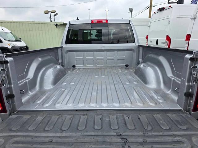 2019 Ram 1500 Classic Warlock Quad Cab 4x2 6'4" Box