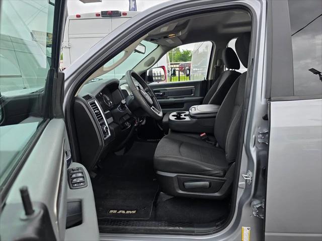 2019 Ram 1500 Classic Warlock Quad Cab 4x2 6'4" Box