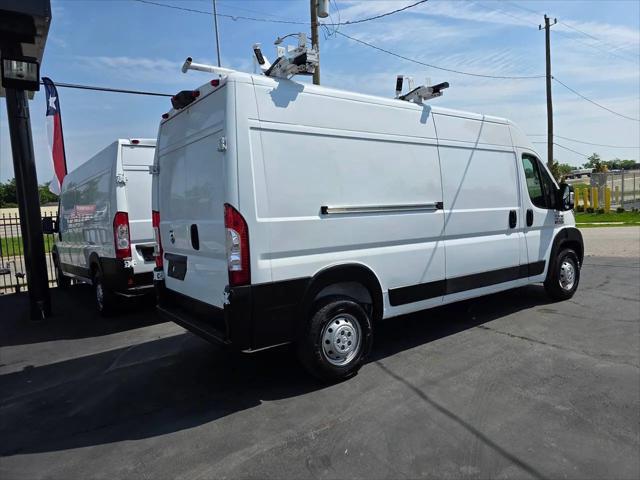 2021 Ram ProMaster 2500 Cargo Van High Roof 159" WB