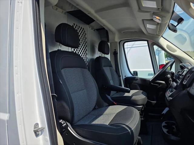 2021 Ram ProMaster 2500 Cargo Van High Roof 159" WB