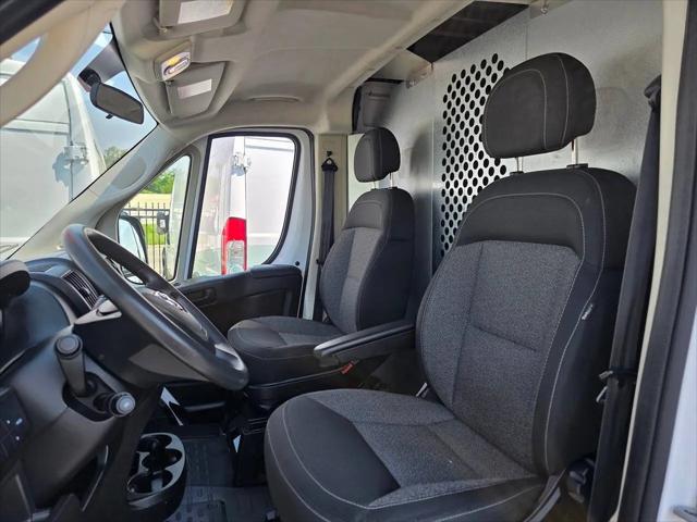 2021 Ram ProMaster 2500 Cargo Van High Roof 159" WB