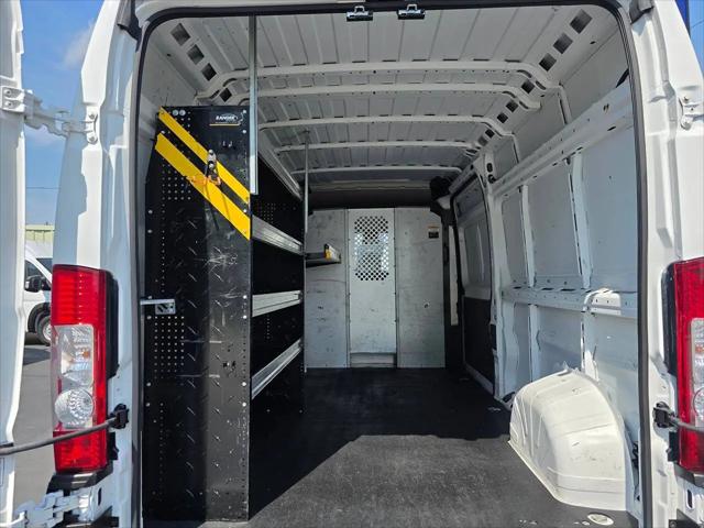 2021 Ram ProMaster 2500 Cargo Van High Roof 159" WB