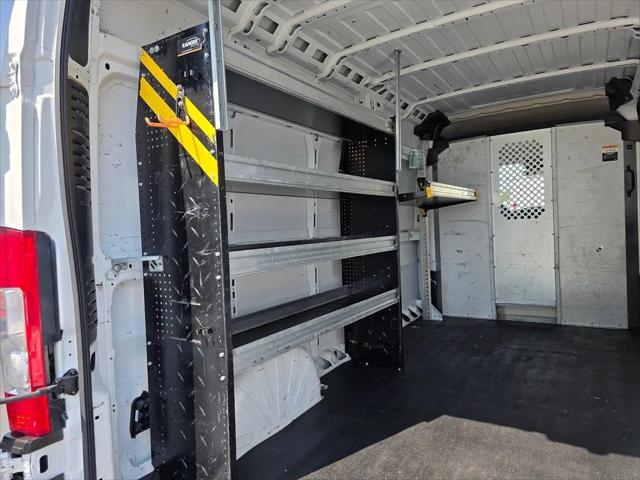 2021 Ram ProMaster 2500 Cargo Van High Roof 159" WB
