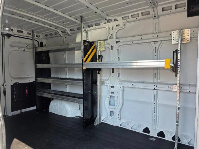 2021 Ram ProMaster 2500 Cargo Van High Roof 159" WB