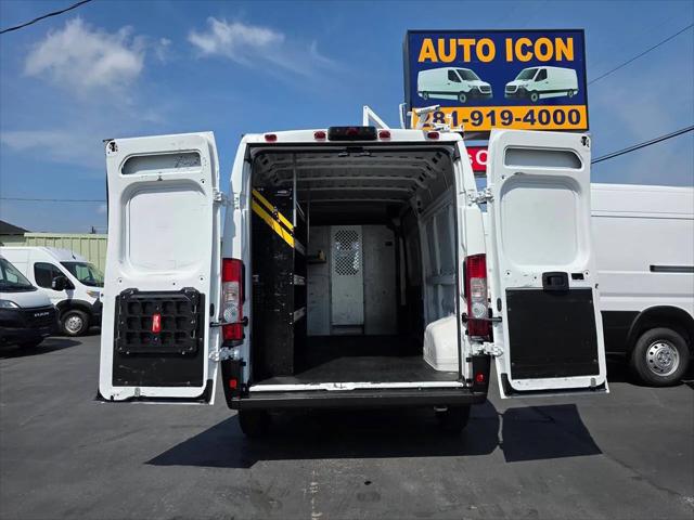 2021 Ram ProMaster 2500 Cargo Van High Roof 159" WB