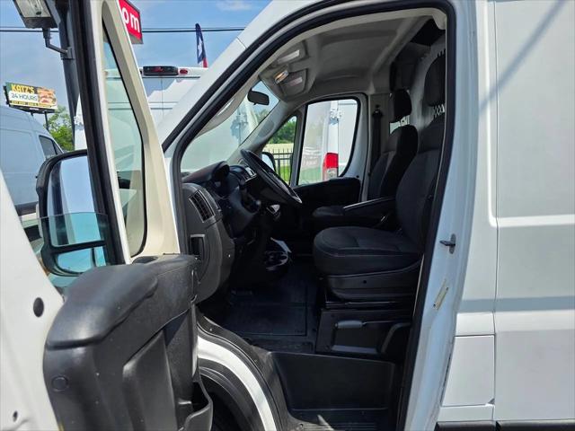 2021 Ram ProMaster 2500 Cargo Van High Roof 159" WB