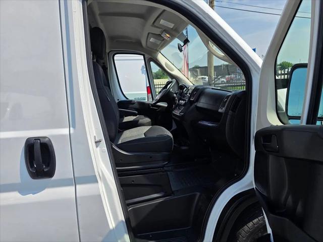 2021 Ram ProMaster 2500 Cargo Van High Roof 159" WB