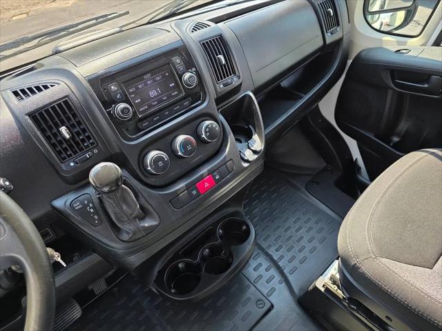 2021 Ram ProMaster 2500 Cargo Van High Roof 159" WB