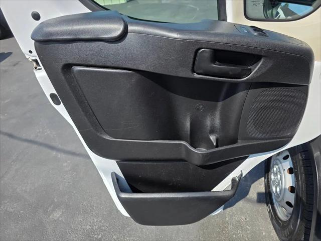 2021 Ram ProMaster 2500 Cargo Van High Roof 159" WB