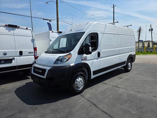 2021 Ram ProMaster 2500 Cargo Van High Roof 159" WB