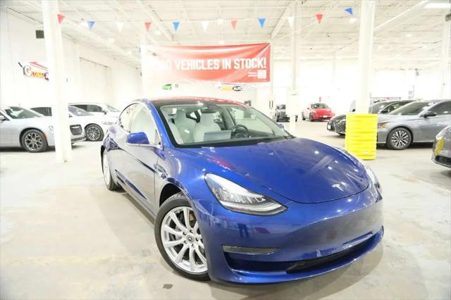 2019 Tesla Model 3 Long Range