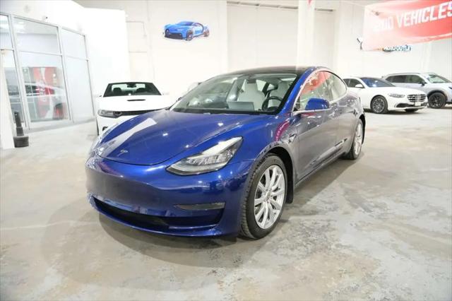 2019 Tesla Model 3 Long Range
