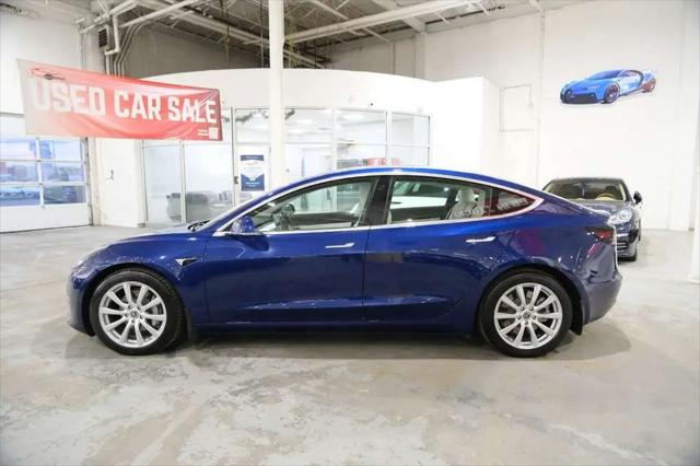 2019 Tesla Model 3 Long Range