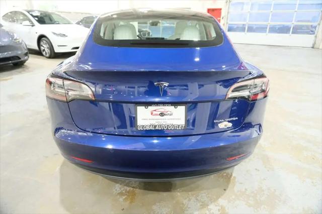 2019 Tesla Model 3 Long Range