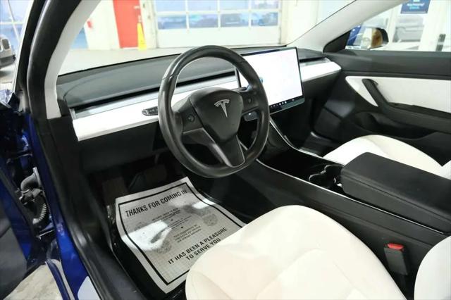 2019 Tesla Model 3 Long Range