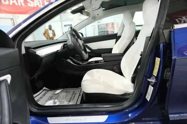 2019 Tesla Model 3 Long Range