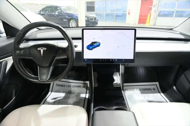 2019 Tesla Model 3 Long Range