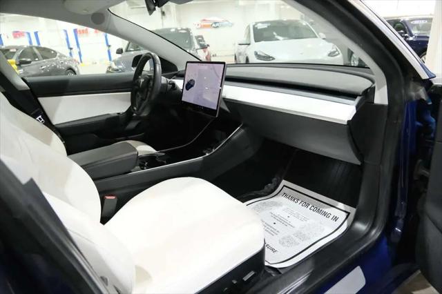 2019 Tesla Model 3 Long Range