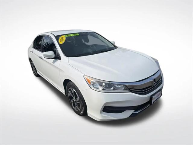 2016 Honda Accord LX for sale in Vancouver, WA