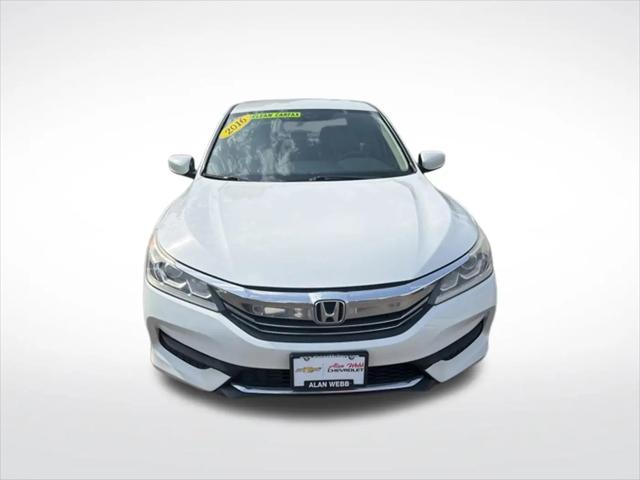 2016 Honda Accord LX
