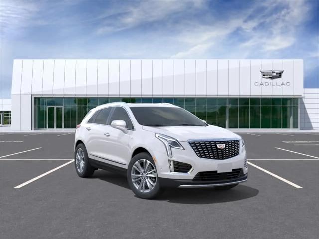 2026 Cadillac XT5 Premium Luxury AWD for sale in Libertyville, IL