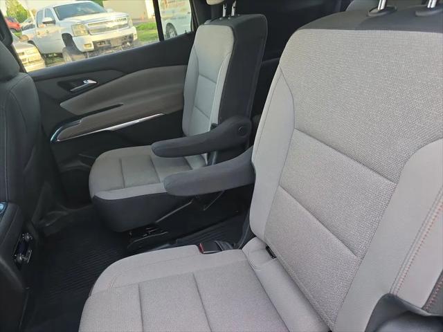 2026 Chevrolet Traverse FWD LT