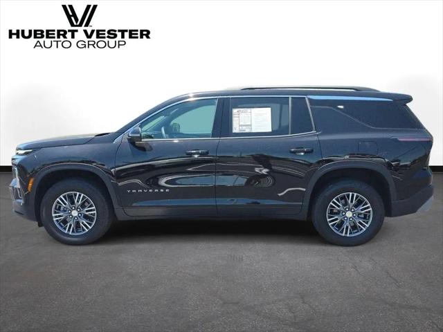 2026 Chevrolet Traverse FWD LT for sale in Wilson, NC