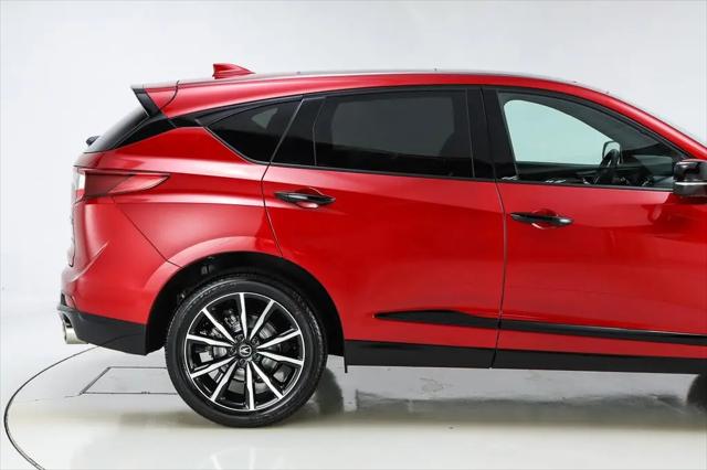 2026 Acura RDX A-Spec Advance