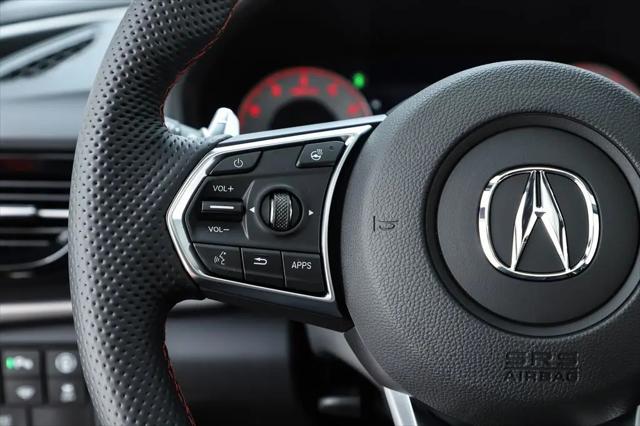 2026 Acura RDX A-Spec Advance