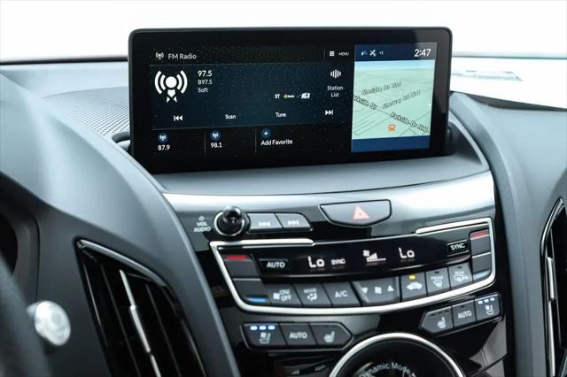 2026 Acura RDX A-Spec Advance
